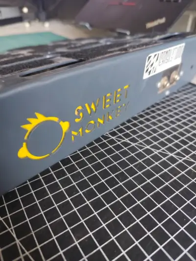 Pedalboard SweetMonkey - miniatura 2