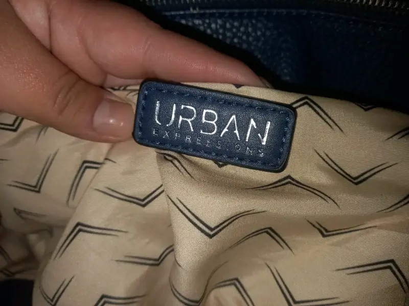 Cartera Urban Expressions - 1