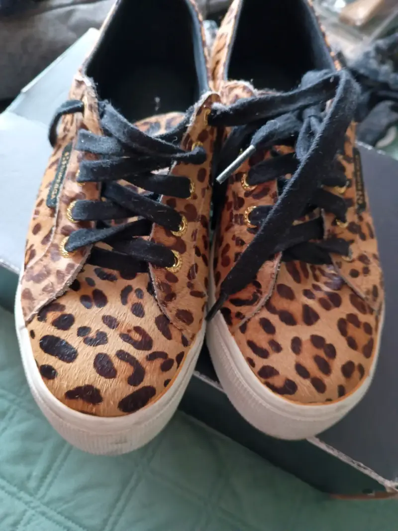 Zapatillas Superga animal print - 3