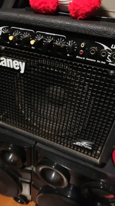 Amplificador Laney LX35R - miniatura 4
