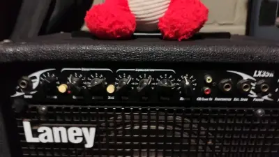 Amplificador Laney LX35R - miniatura 5