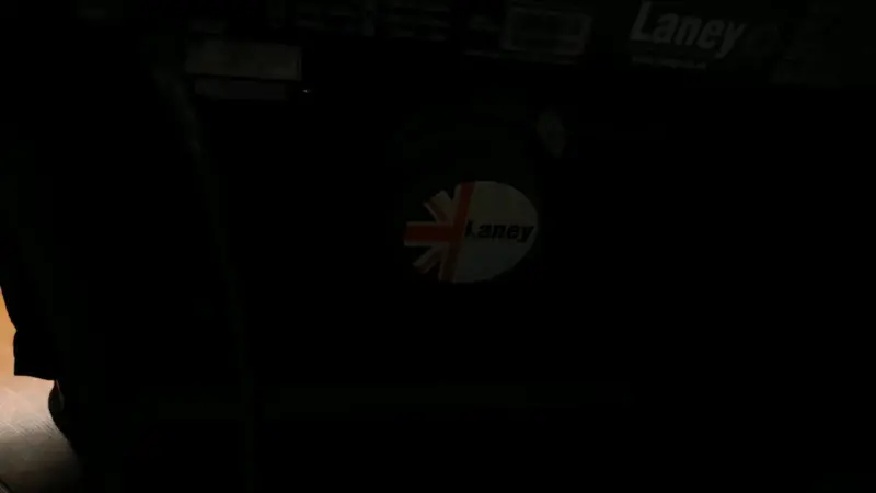 Amplificador Laney LX35R - 6
