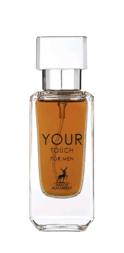 Maison Al Hambra Your Touch For Men Edp 30ml - miniatura 1
