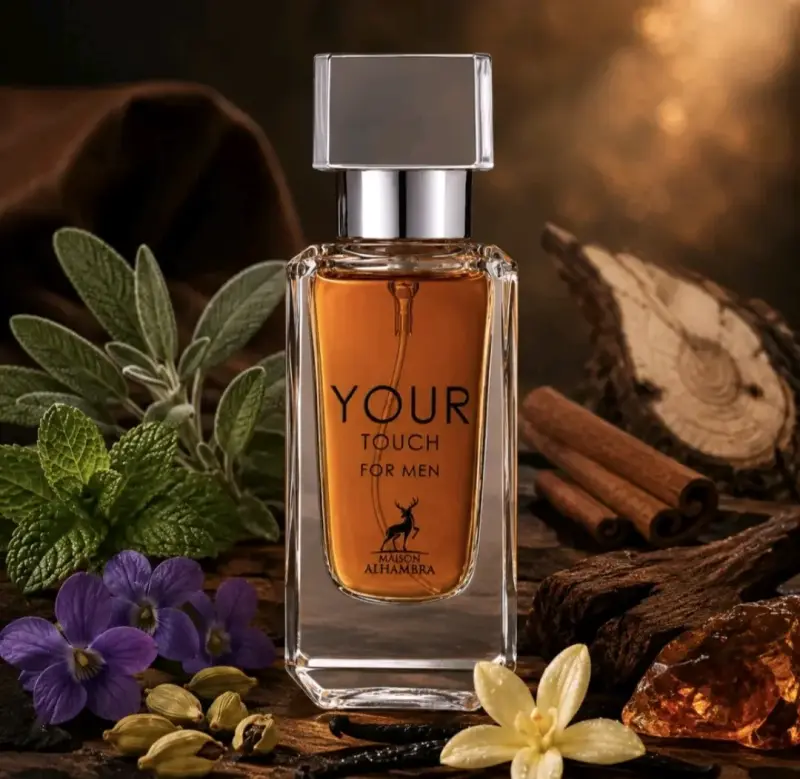 Maison Al Hambra Your Touch For Men Edp 30ml - 2