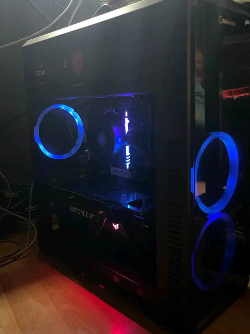 PC Gamer - 1