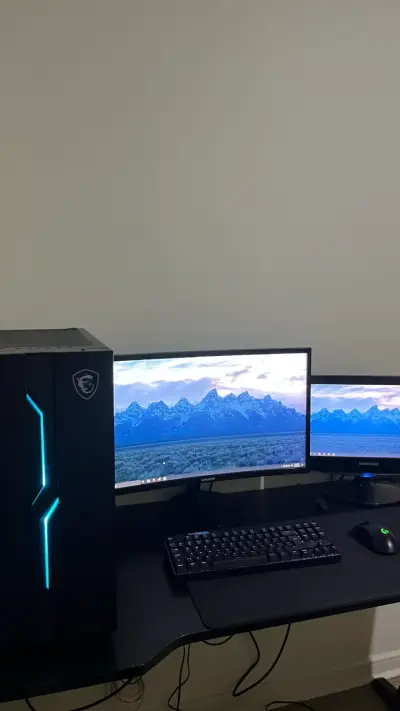 PC Gamer i5-9400F | GTX 1660SUPER 6GB | 32GB RAM | - miniatura 1