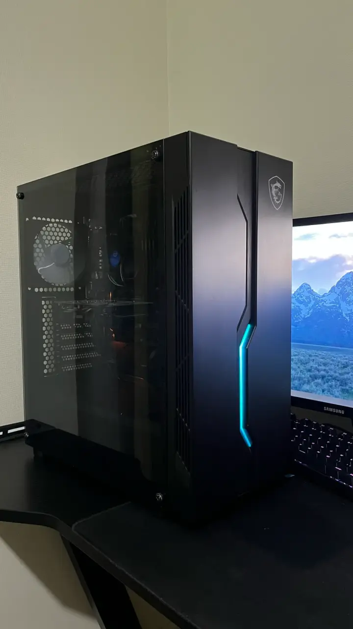PC Gamer i5-9400F | GTX 1660SUPER 6GB | 32GB RAM | - 2