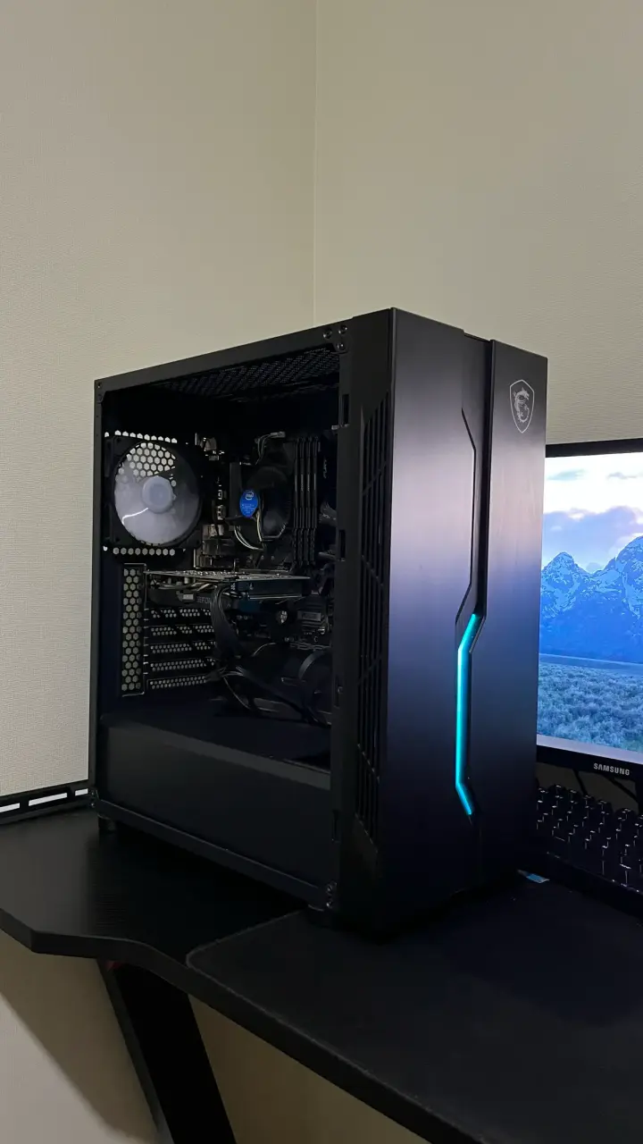 PC Gamer i5-9400F | GTX 1660SUPER 6GB | 32GB RAM | - 3