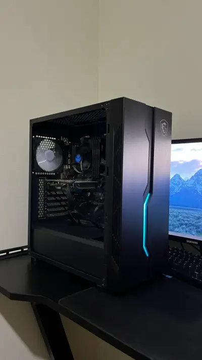 PC Gamer i5-9400F | GTX 1660SUPER 6GB | 32GB RAM | - miniatura 3