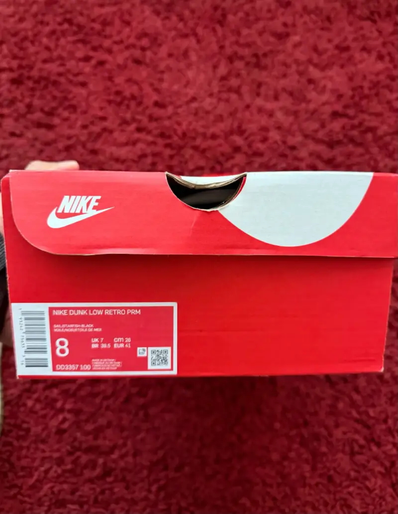 Nike Dunk Low Retro PRM 2021 - 5