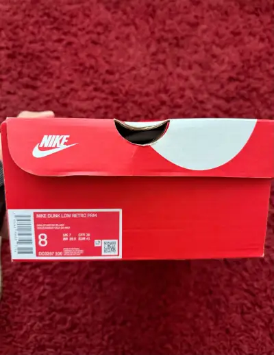 Nike Dunk Low Retro PRM 2021 - miniatura 5