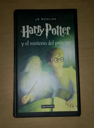 Harry Potter y el misterio del príncipe - miniatura 1
