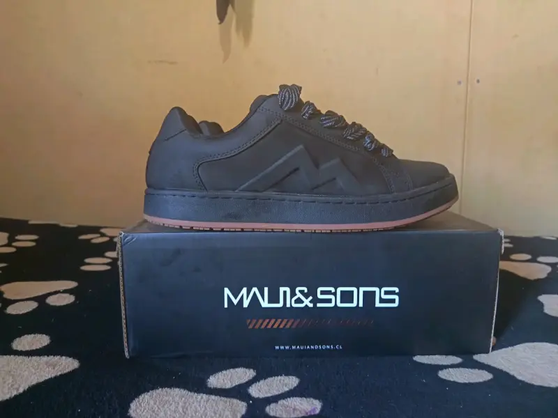 Zapatos negros talla 41 - 3