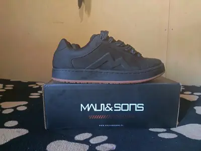 Zapatos negros talla 41 - miniatura 3