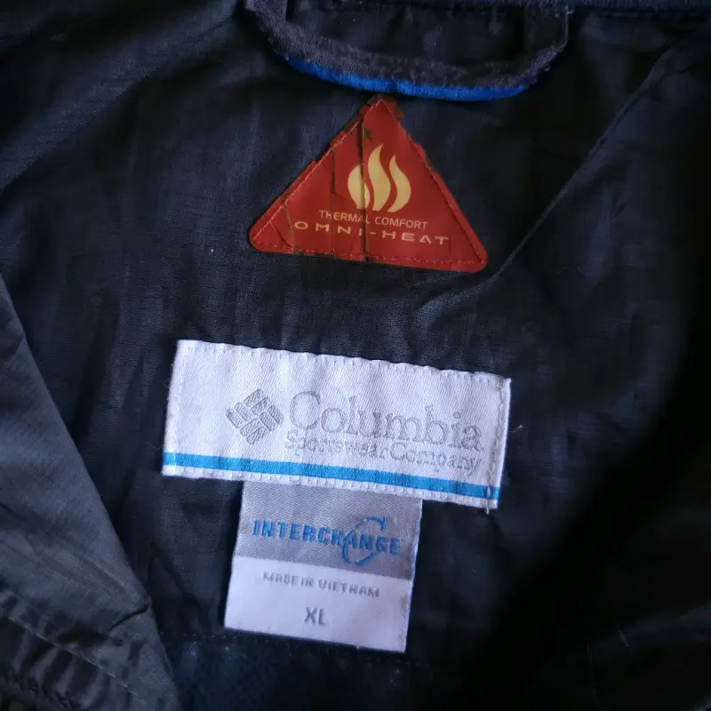 Chaqueta Columbia - 2