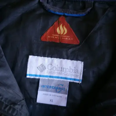Chaqueta Columbia - miniatura 2