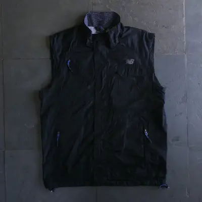 Chaqueta sin mangas New Balance - miniatura 1