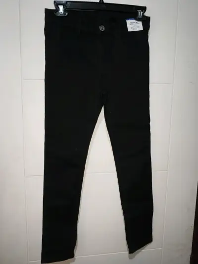 Leggins negros de talle alto - miniatura 2
