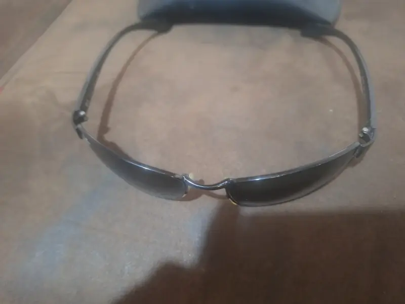 Lentes de sol Ray-Ban negros - 3