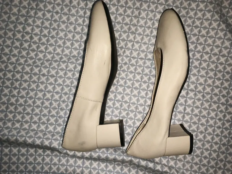 Zapatos planos beige Martino - 2