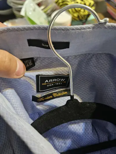 Camisa arrow - miniatura 2