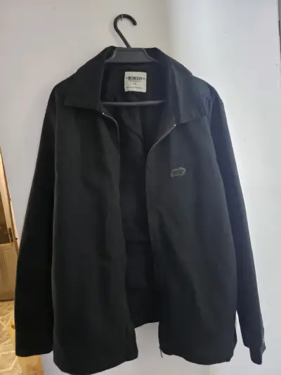 Chaqueta negra Bearcliff XL - miniatura 1