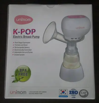 Extractor de leche eléctrico Unimom - miniatura 1