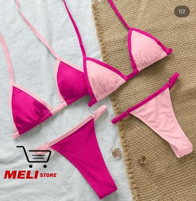Bikini modelo bella mar - 1