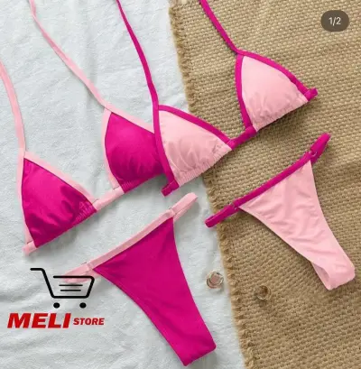 Bikini modelo bella mar - miniatura 1