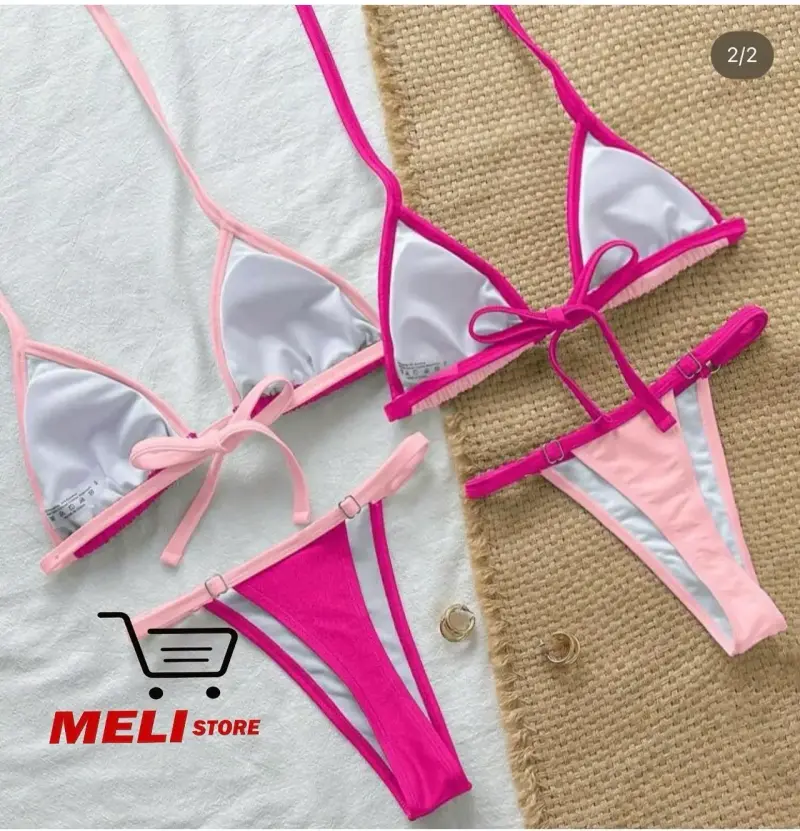 Bikini modelo bella mar - 2