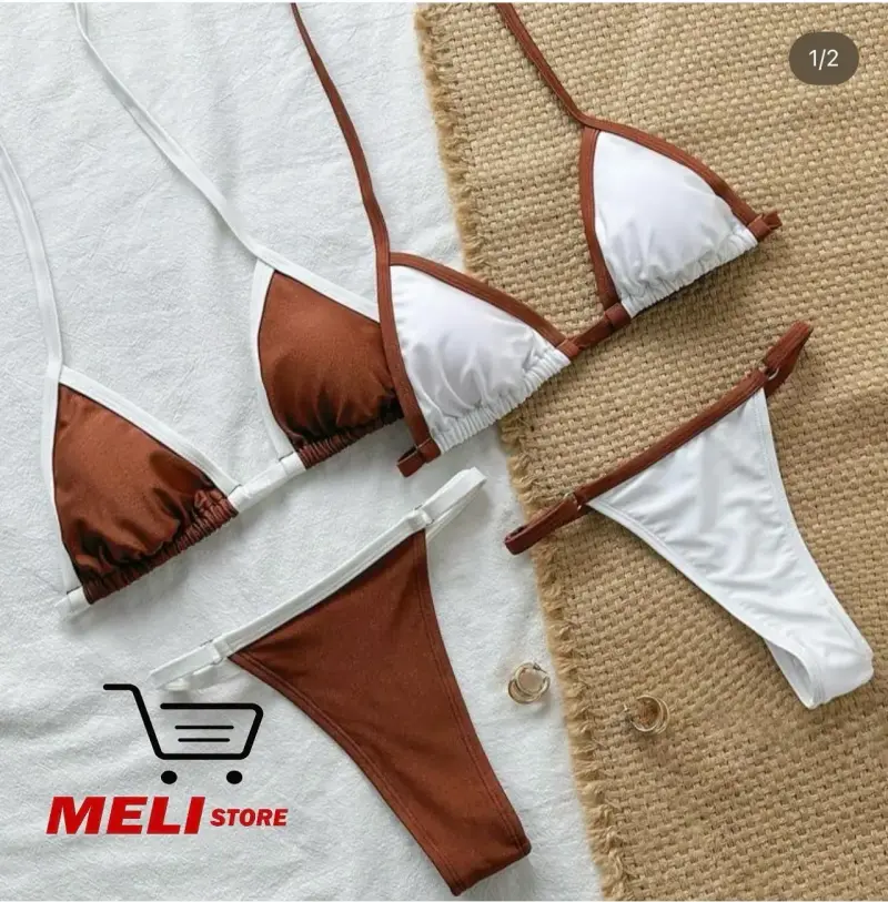 Bikini modelo bella mar - 1