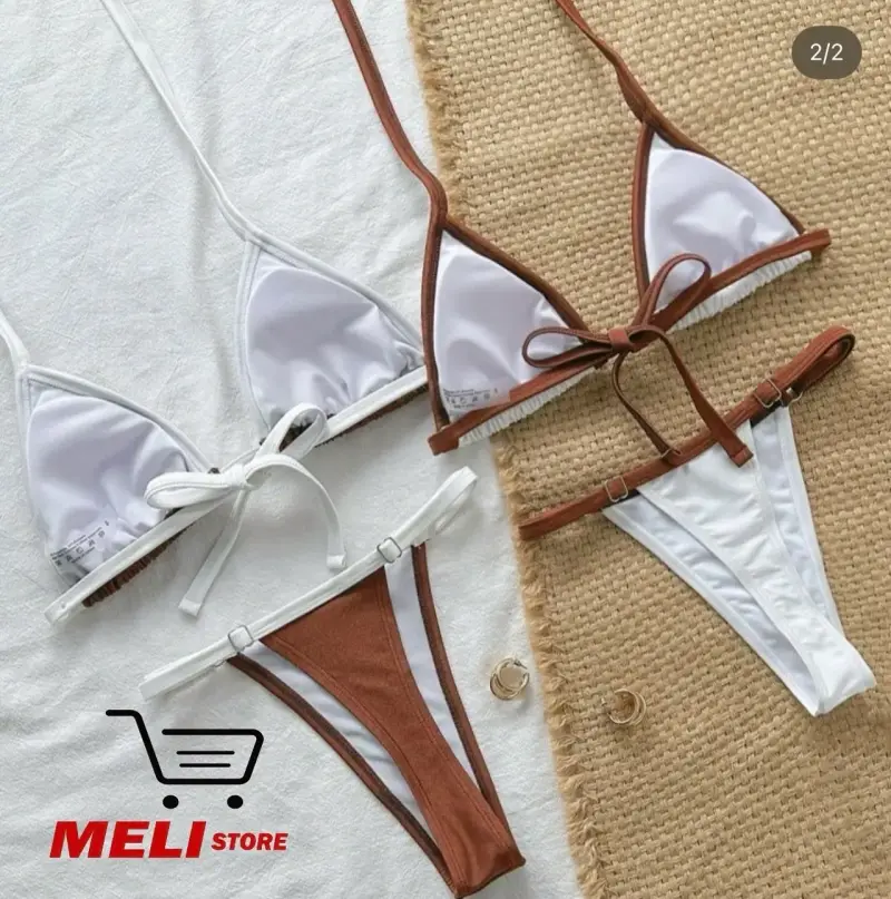 Bikini modelo bella mar - 2