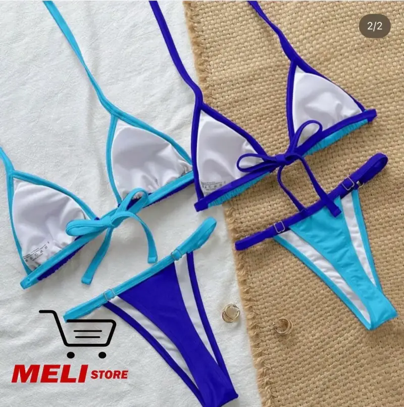 Bikini modelo bella mar - 2