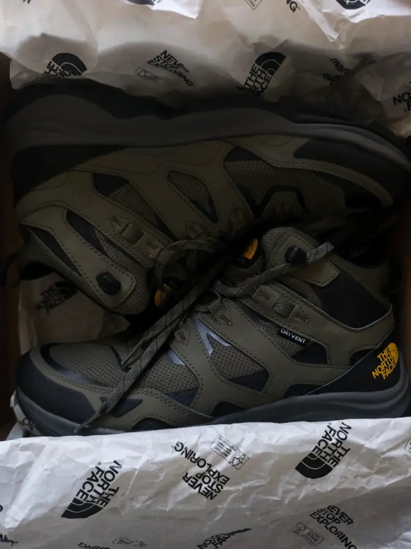 Botas The North Face DryVent - 1
