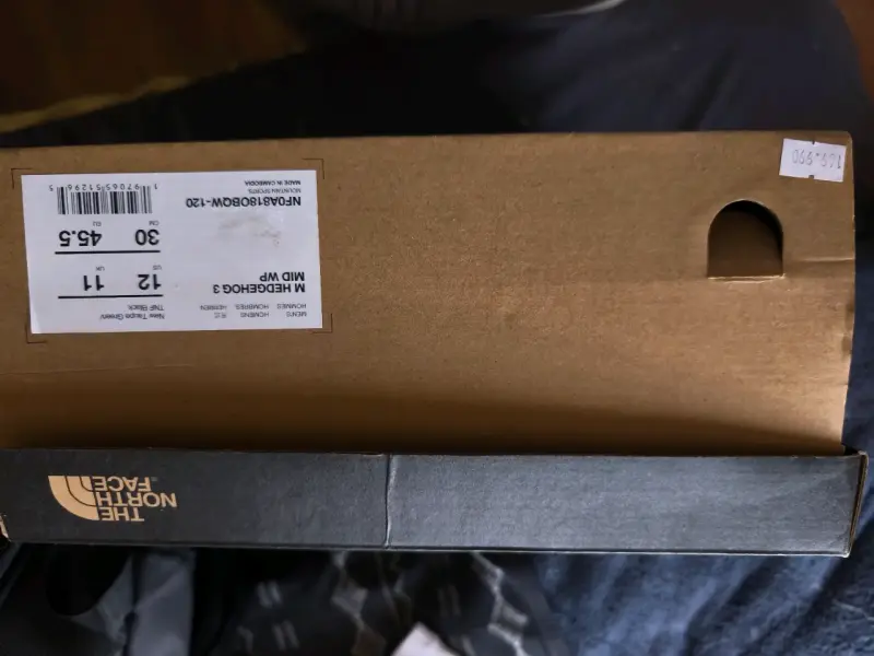 Botas The North Face DryVent - 6
