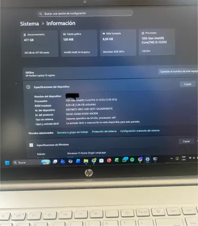 Laptop HP Pavilion 15.6 pulgadas - miniatura 5