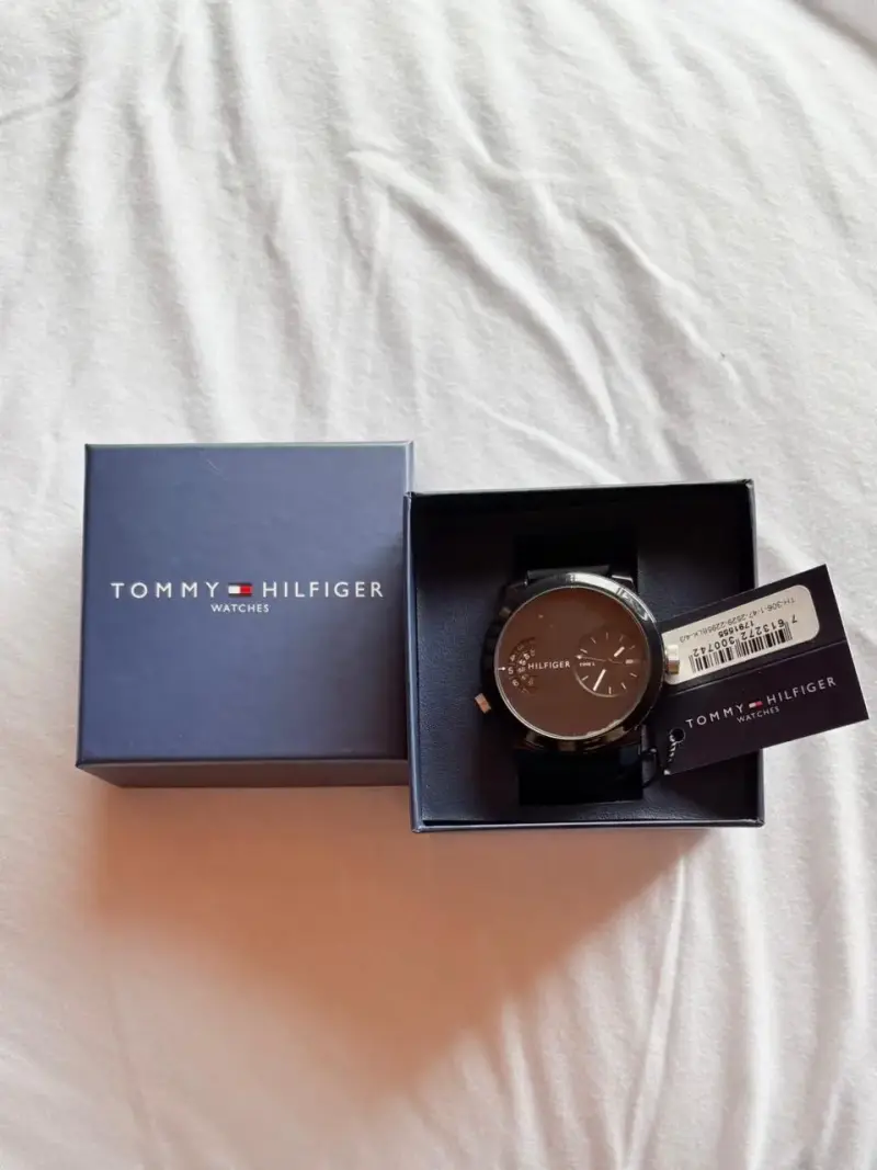 Reloj Tommy Hilfiger ORIGINAL - 1