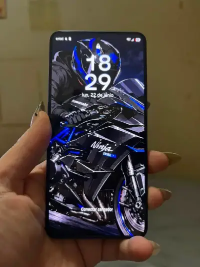S26 256gb y 12 de ram - miniatura 1