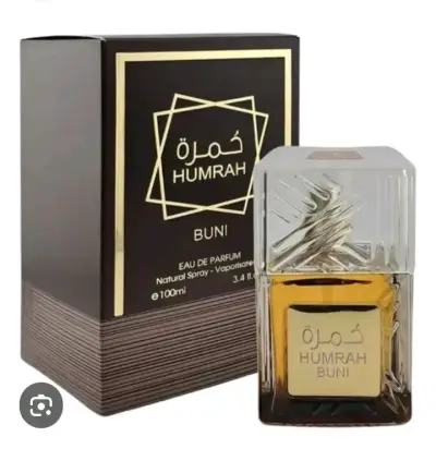 Perfume Humrah Buni 100ml - miniatura 1