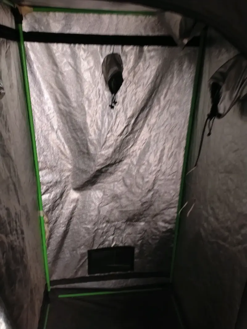 Carpa de cultivo interior Cropbox - 2