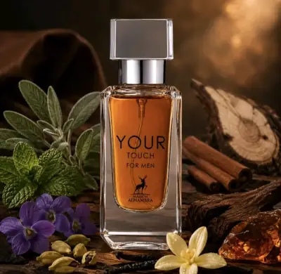 Maison Al Hambra Your Touch For Men Edp 30ml - miniatura 1