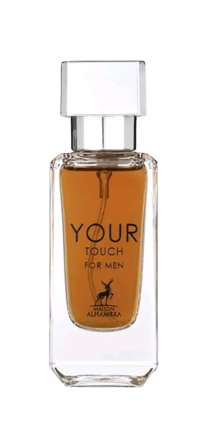 Maison Al Hambra Your Touch For Men Edp 30ml - 2