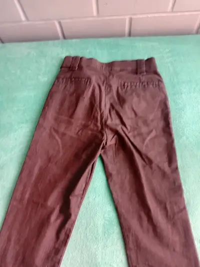 Pantalones marrones mujer - miniatura 2
