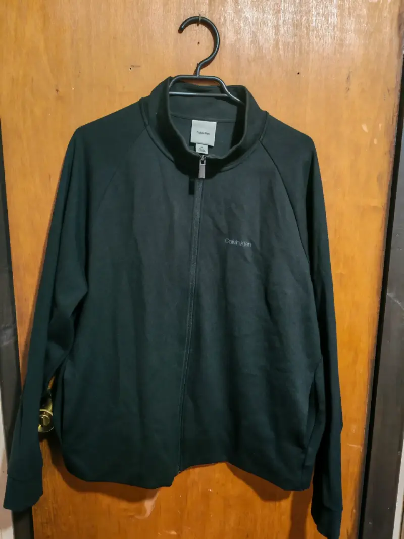 Chaqueta negra Calvin Klein - 2