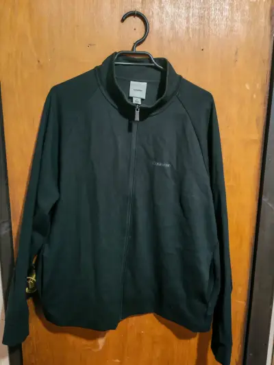 Chaqueta negra Calvin Klein - miniatura 2