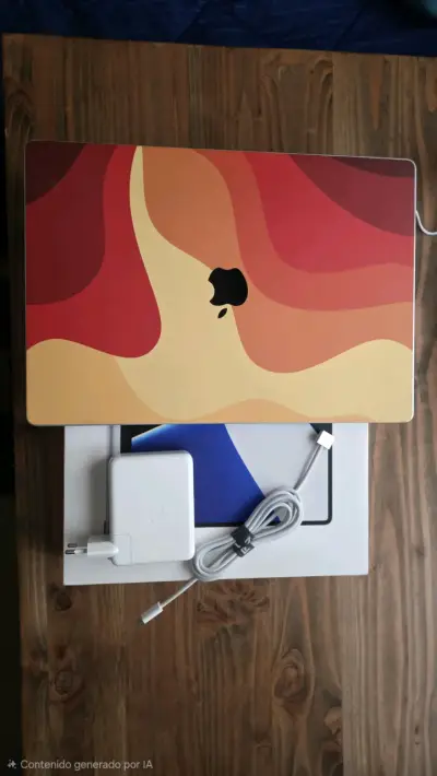 MacBook Pro 16" M1 Pro 512gb 16gb, con protector D - miniatura 1