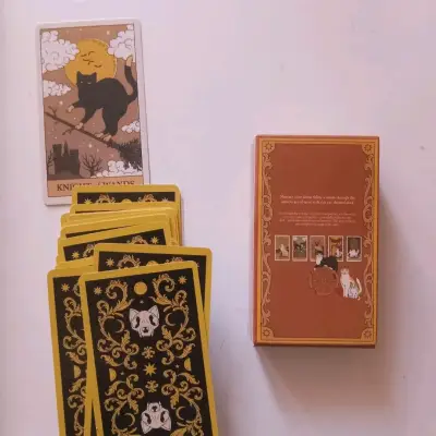 Tarot Cats Rule the Earth - miniatura 2