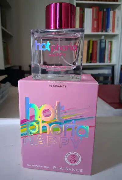 Perfume Hotphoria Happy 80ml - miniatura 1