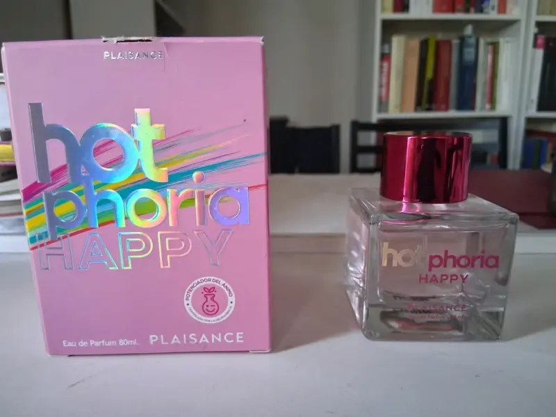 Perfume Hotphoria Happy 80ml - 2