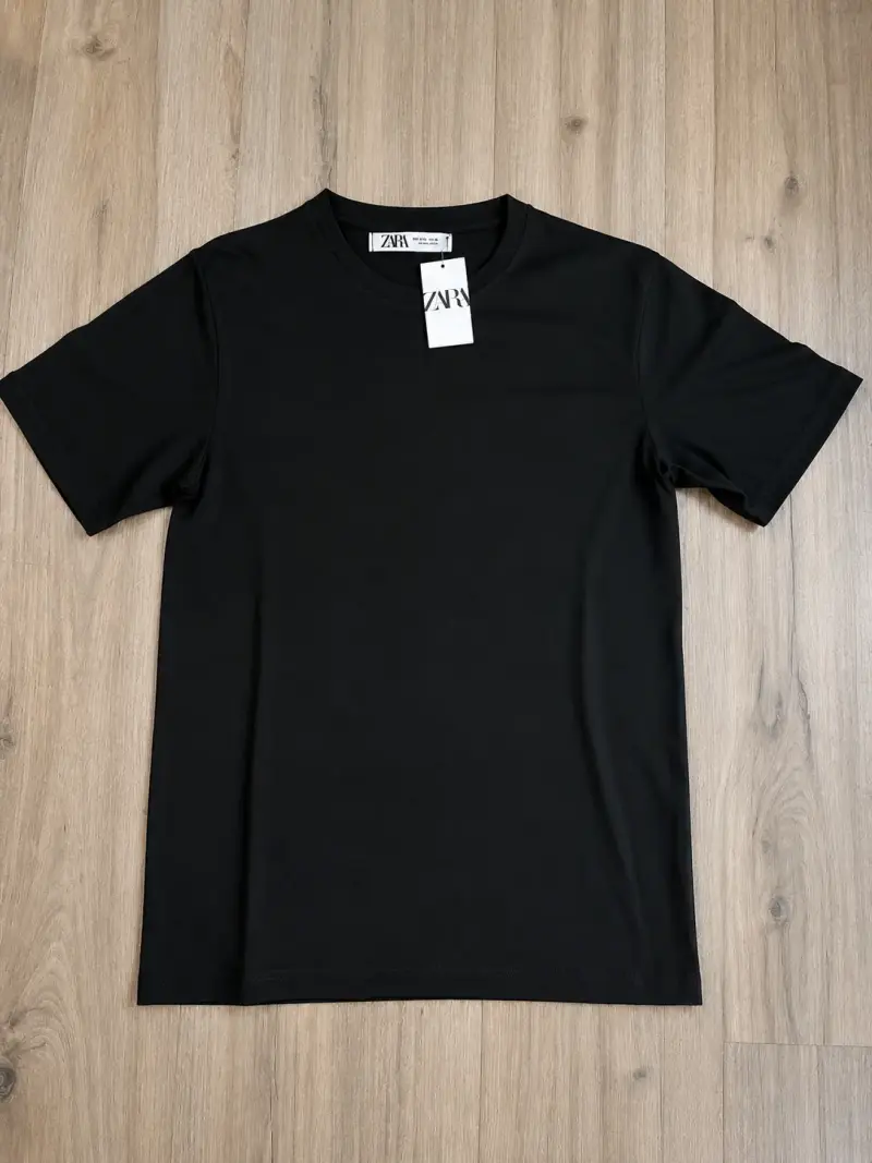 Polera estilo Zara - 1